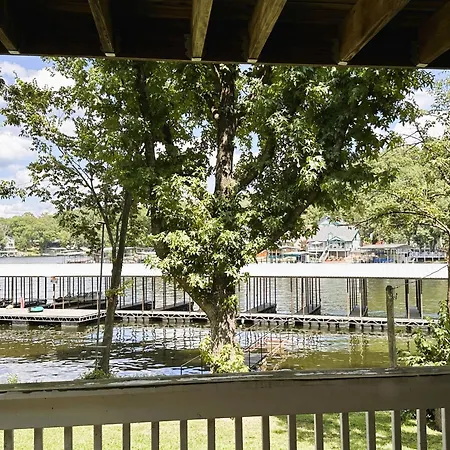 Alhonna Resort Lake Ozark Exterior photo
