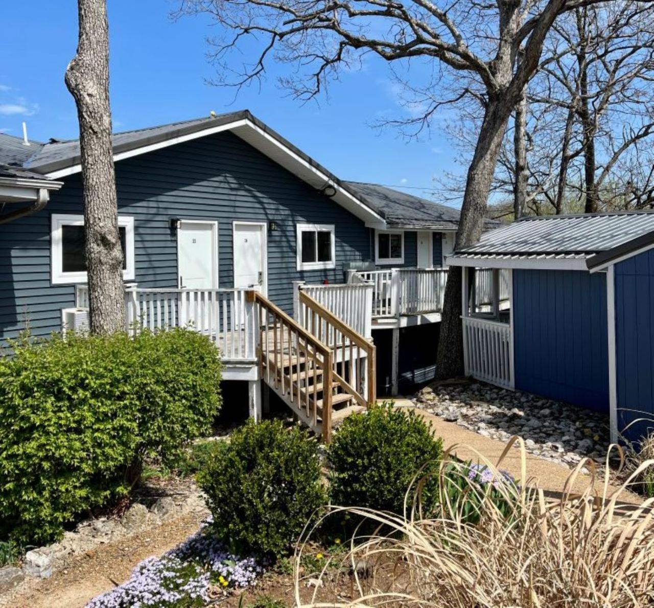 Mini-hôtel Alhonna Lake Ozark