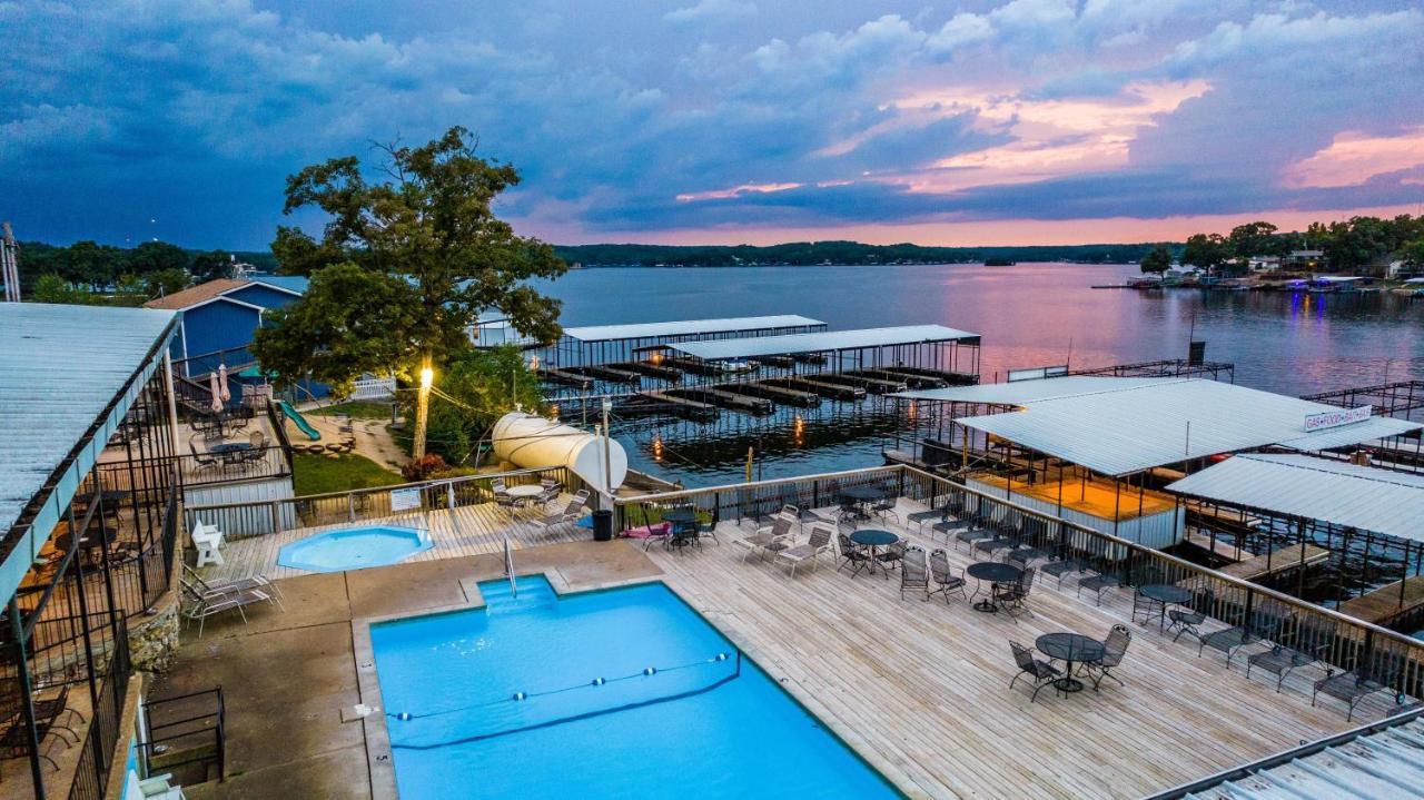Alhonna Gasthof Ozarks-See