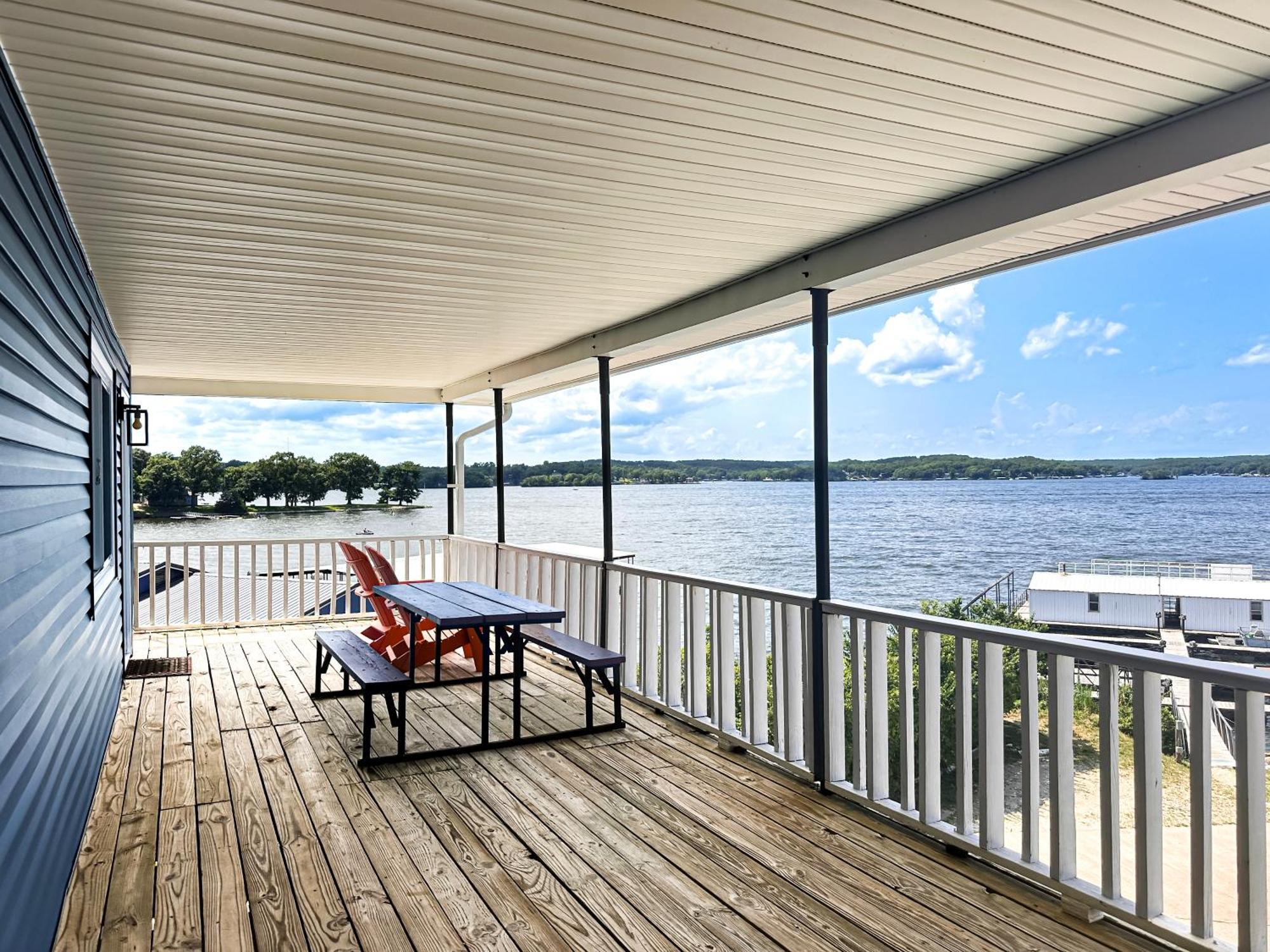 Alhonna Gasthof Ozarks-See