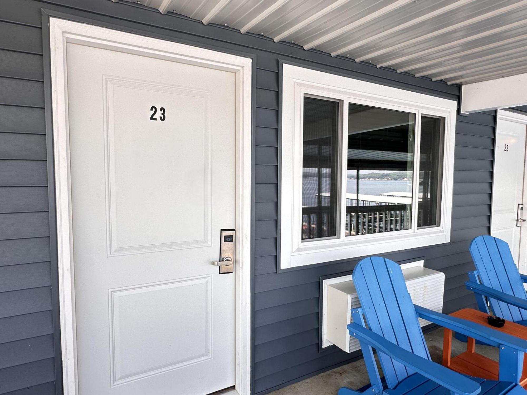 Alhonna Gasthof Ozarks-See